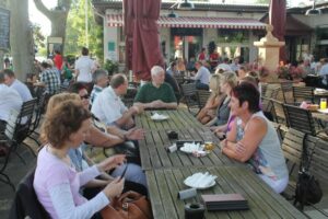 Ausbilderforum 2012 - Ausbilder beim Netzwerken