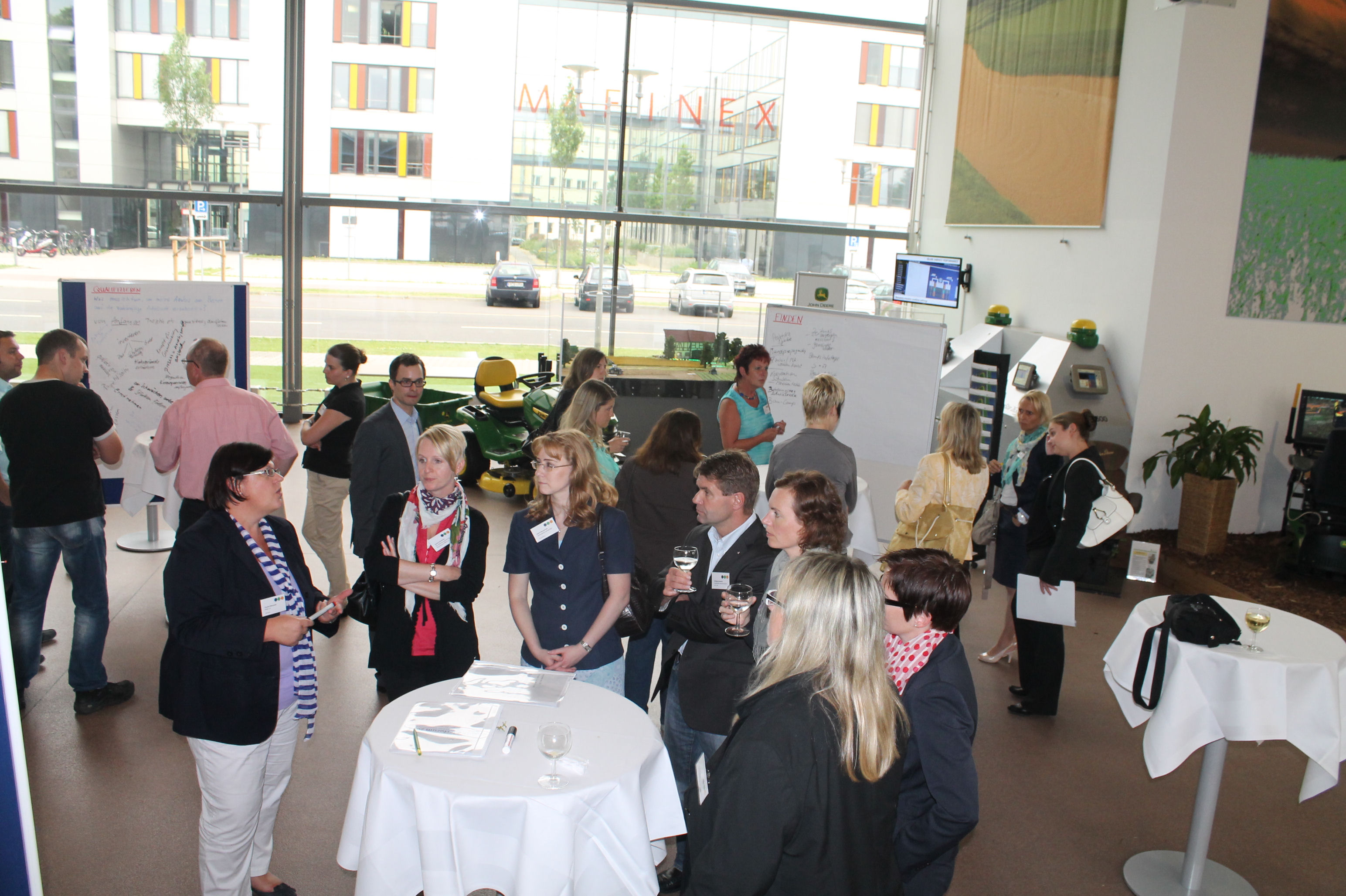 Ausbilderforum 2012