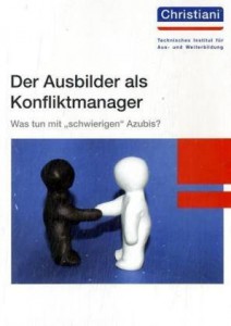 Literaturempfehlungen für Ausbilder - Ausbilder als Konfliktmanager