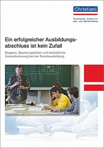 Literaturempfehlungen für Ausbilder - Ein erfolgreicher Ausbildungsabschluss