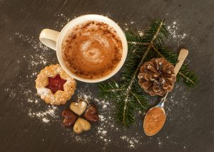 Weihnachtszeit Ausbildung