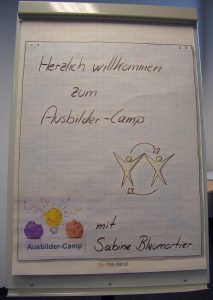 Ausbilder-Camp München