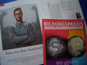 Sandwich Ausbildung