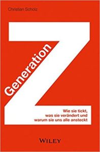 Literaturempfehlungen für Ausbilder - Generation Z