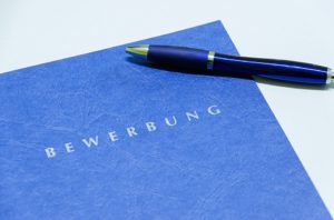 Ausbildungsbetrieb-Bewerbung