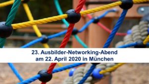 23. Ausbilder-Networking-Abend