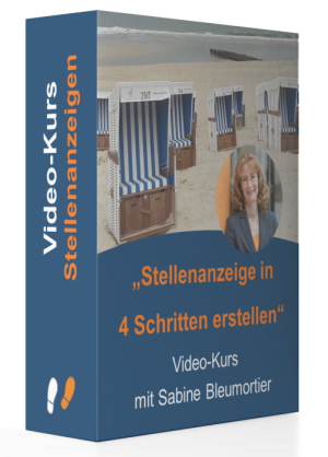 Online-Kurs Stellenanzeigen für Auszubildende erstellen