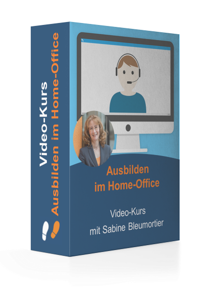 Ausbilden im Home-Office Video-Kurs