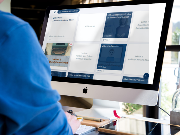 Ausbilden im Home-Office Video-Kurs