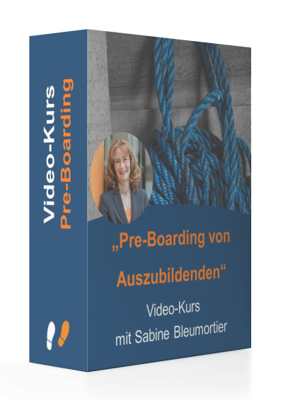 Videokurs für Ausbilder Onboarding von Auszubildenden