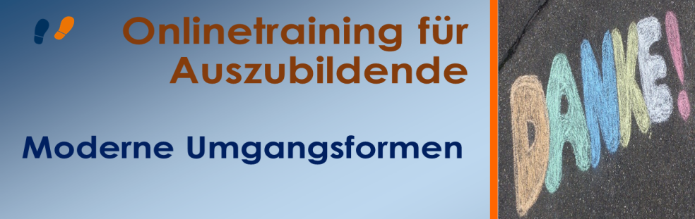 Azubitraining Umgangsformen 