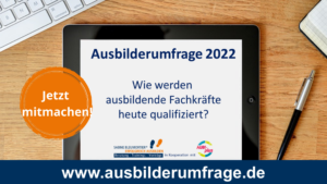 Ausbilderumfrage 2022